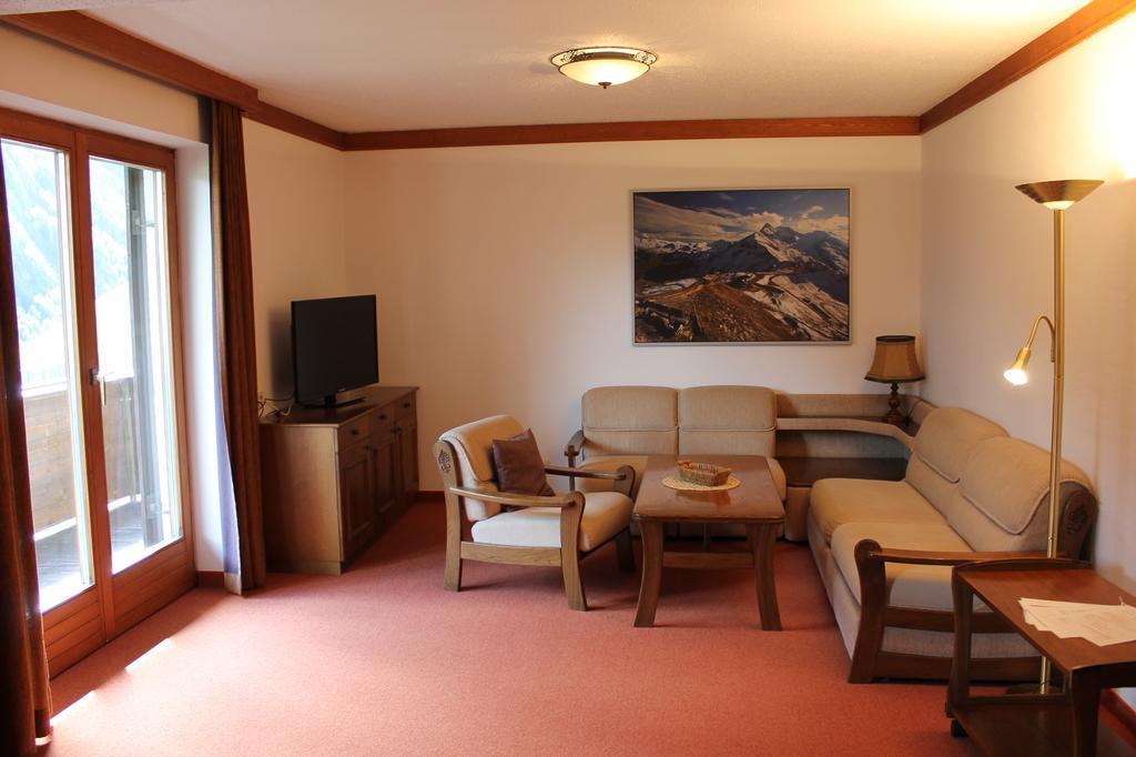 Apartament Apphaus Sonne Heiligenblut Pokój zdjęcie