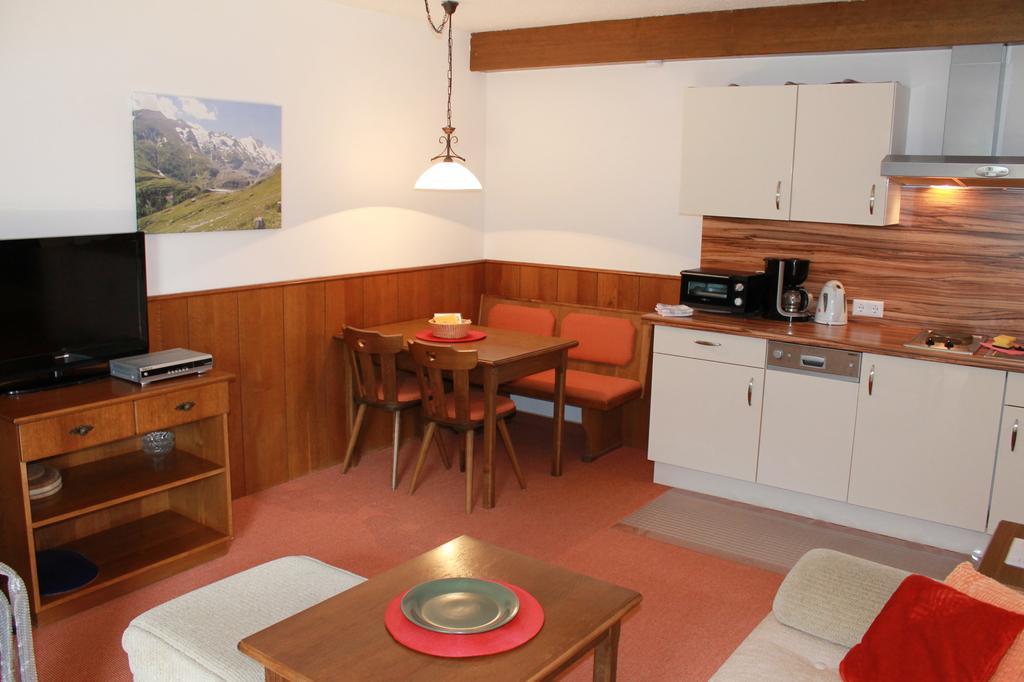 Apartament Apphaus Sonne Heiligenblut Pokój zdjęcie