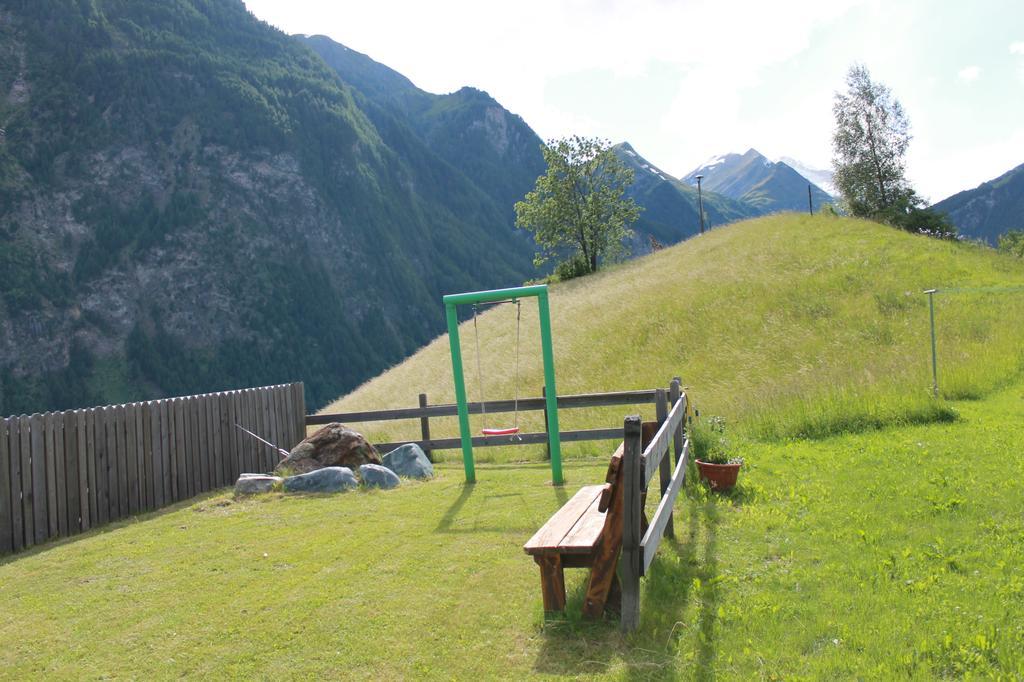 Apartament Apphaus Sonne Heiligenblut Zewnętrze zdjęcie