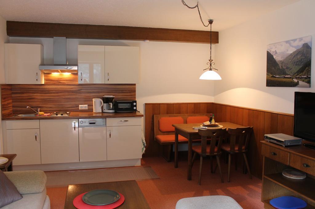 Apartament Apphaus Sonne Heiligenblut Pokój zdjęcie