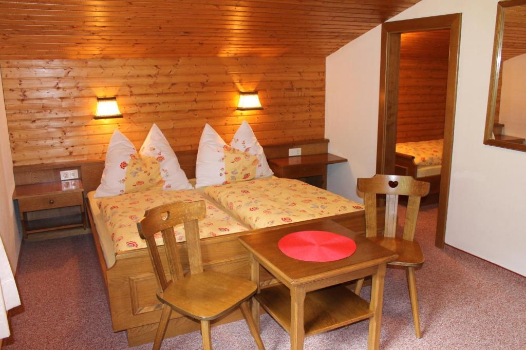 Apartament Apphaus Sonne Heiligenblut Pokój zdjęcie