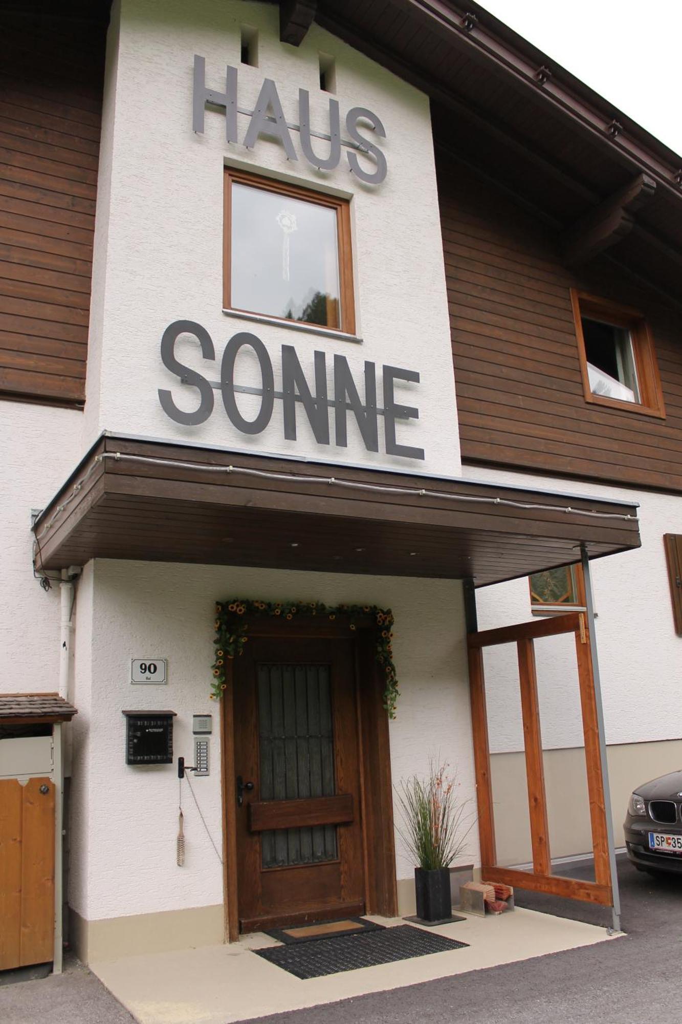 Apartament Apphaus Sonne Heiligenblut Zewnętrze zdjęcie