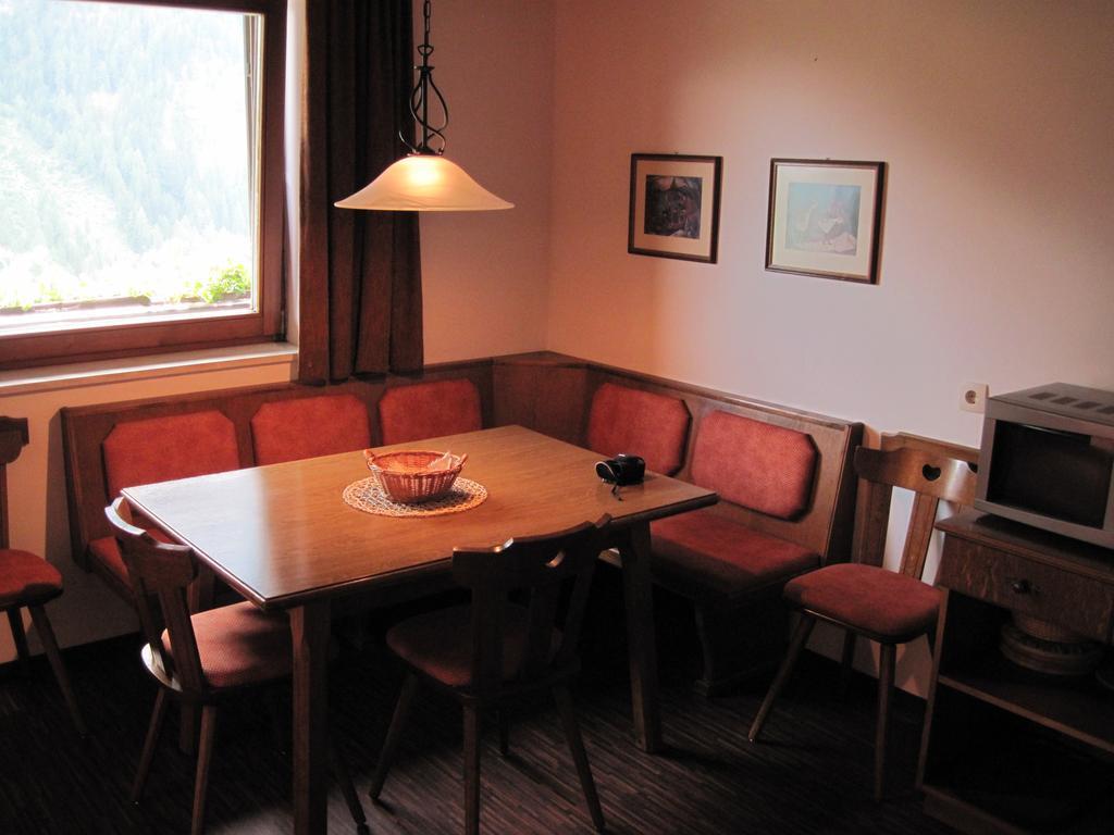 Apartament Apphaus Sonne Heiligenblut Zewnętrze zdjęcie