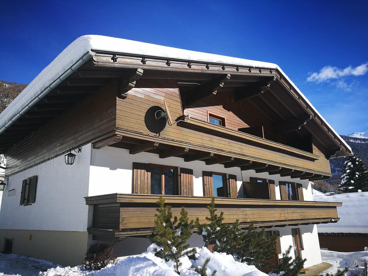 Apartament Apphaus Sonne Heiligenblut Zewnętrze zdjęcie