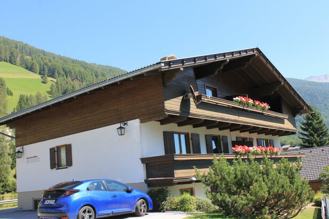 Apartament Apphaus Sonne Heiligenblut Zewnętrze zdjęcie