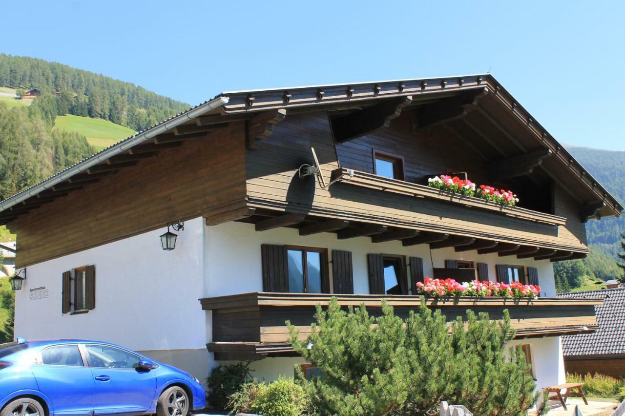 Apartament Apphaus Sonne Heiligenblut Zewnętrze zdjęcie